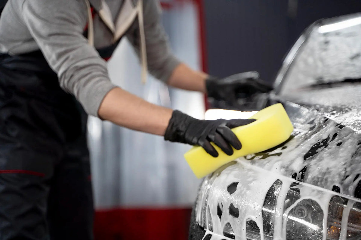 Choosing the Perfect Car Wash Shampoo for a Spotless Shine