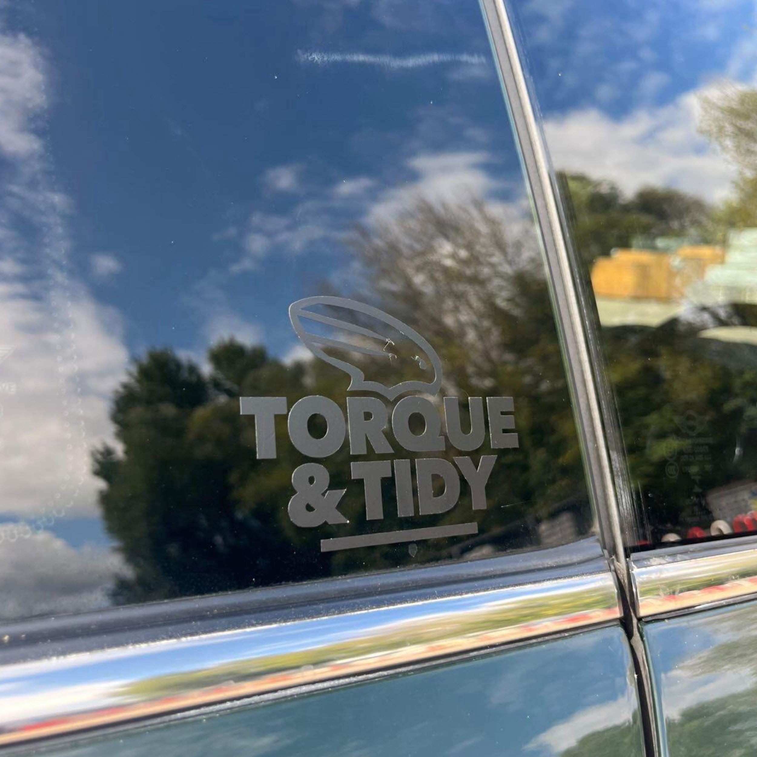 The Small Sticker (2 Pack)