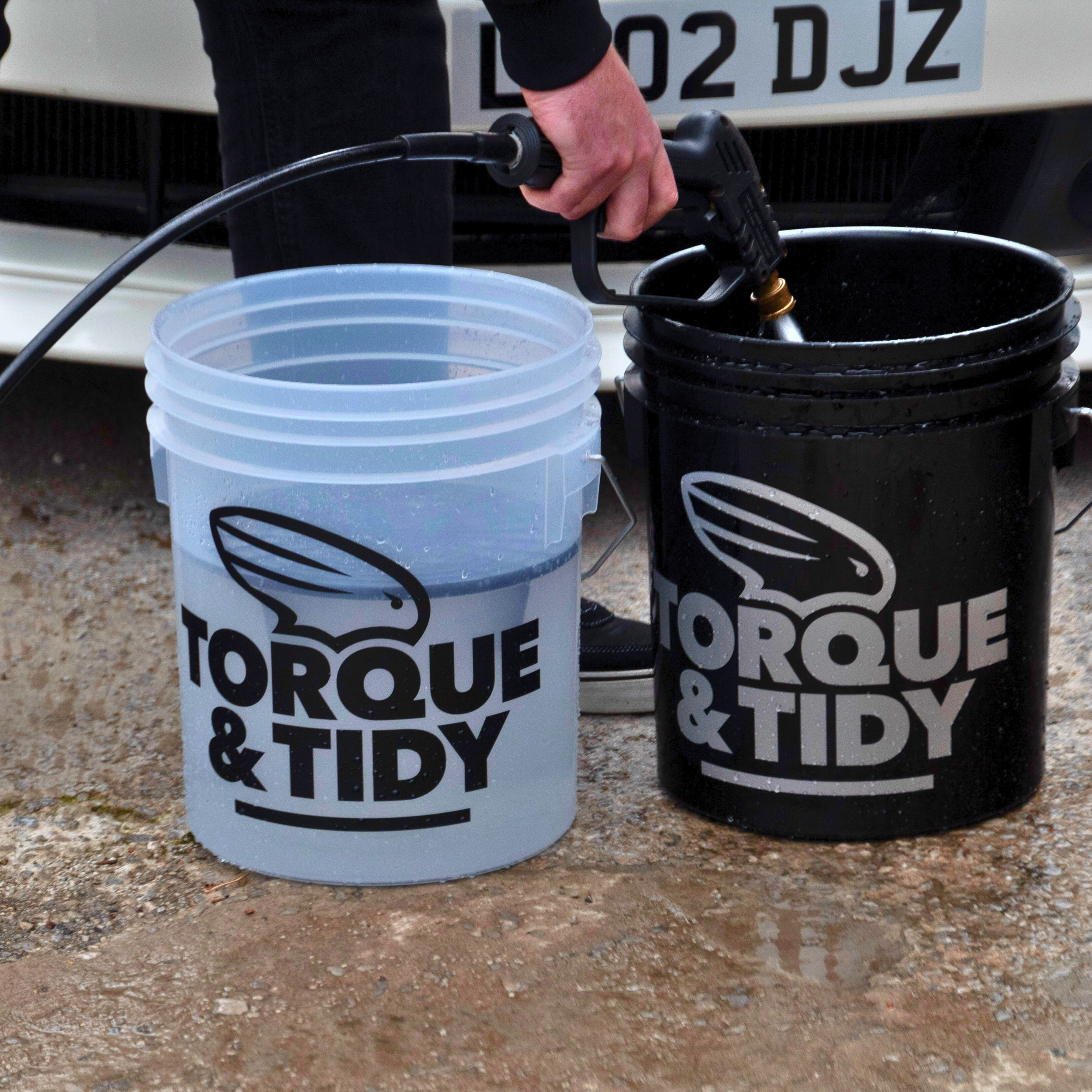The Wash Bucket