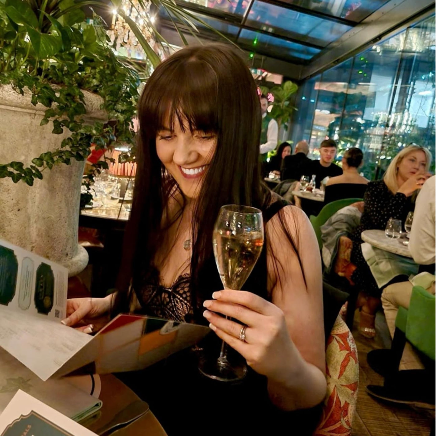 Restaurant Dinner