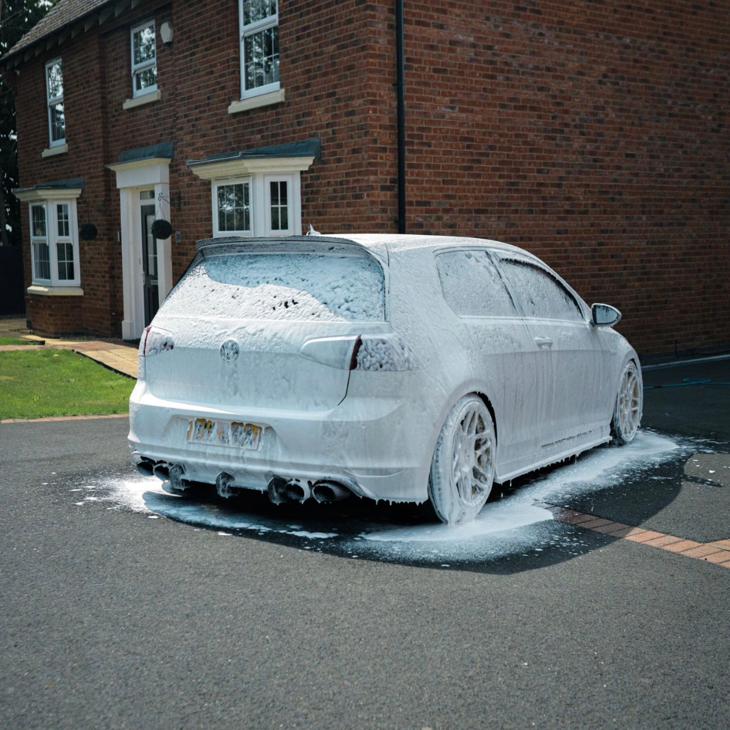 The Snow
