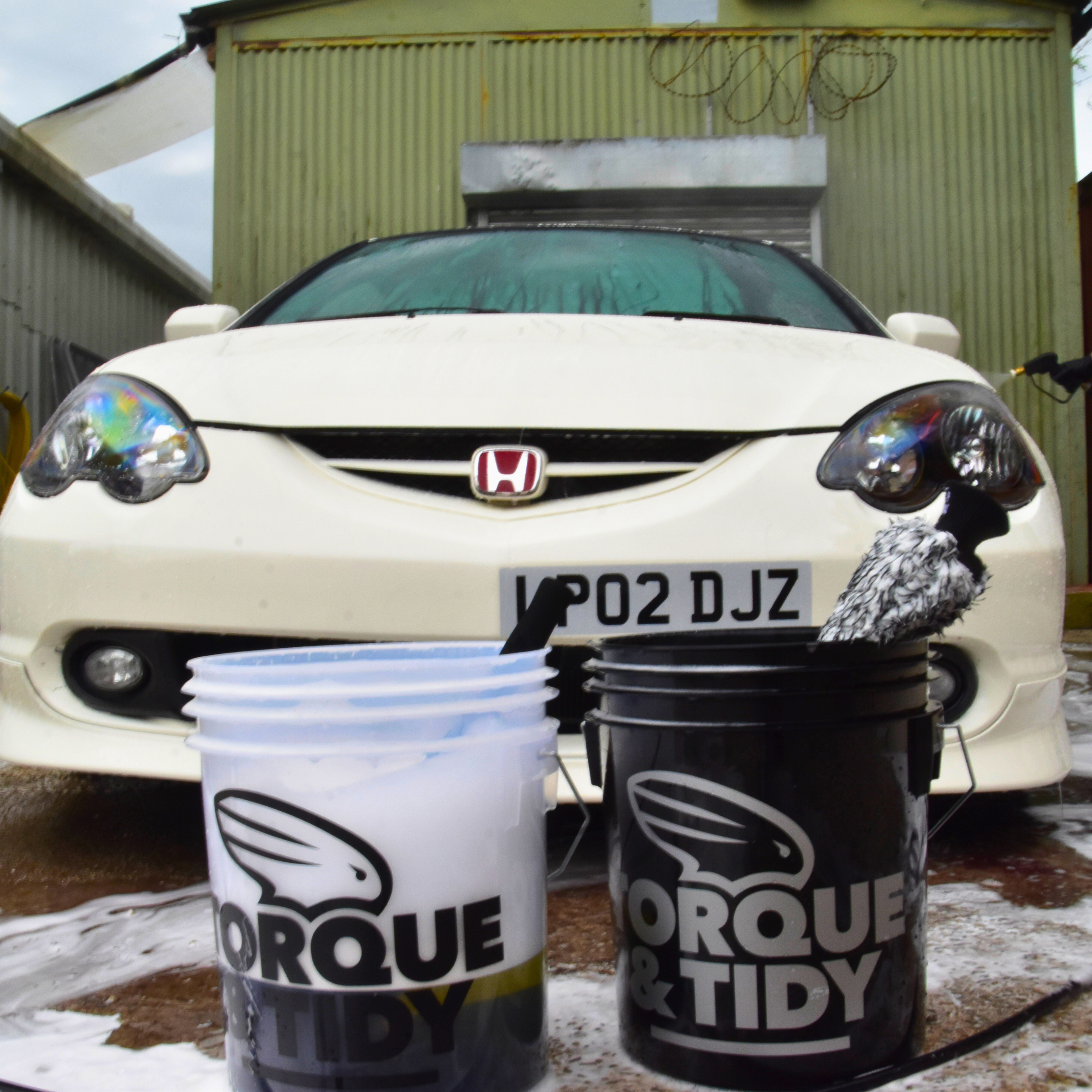 The Wash Bucket
