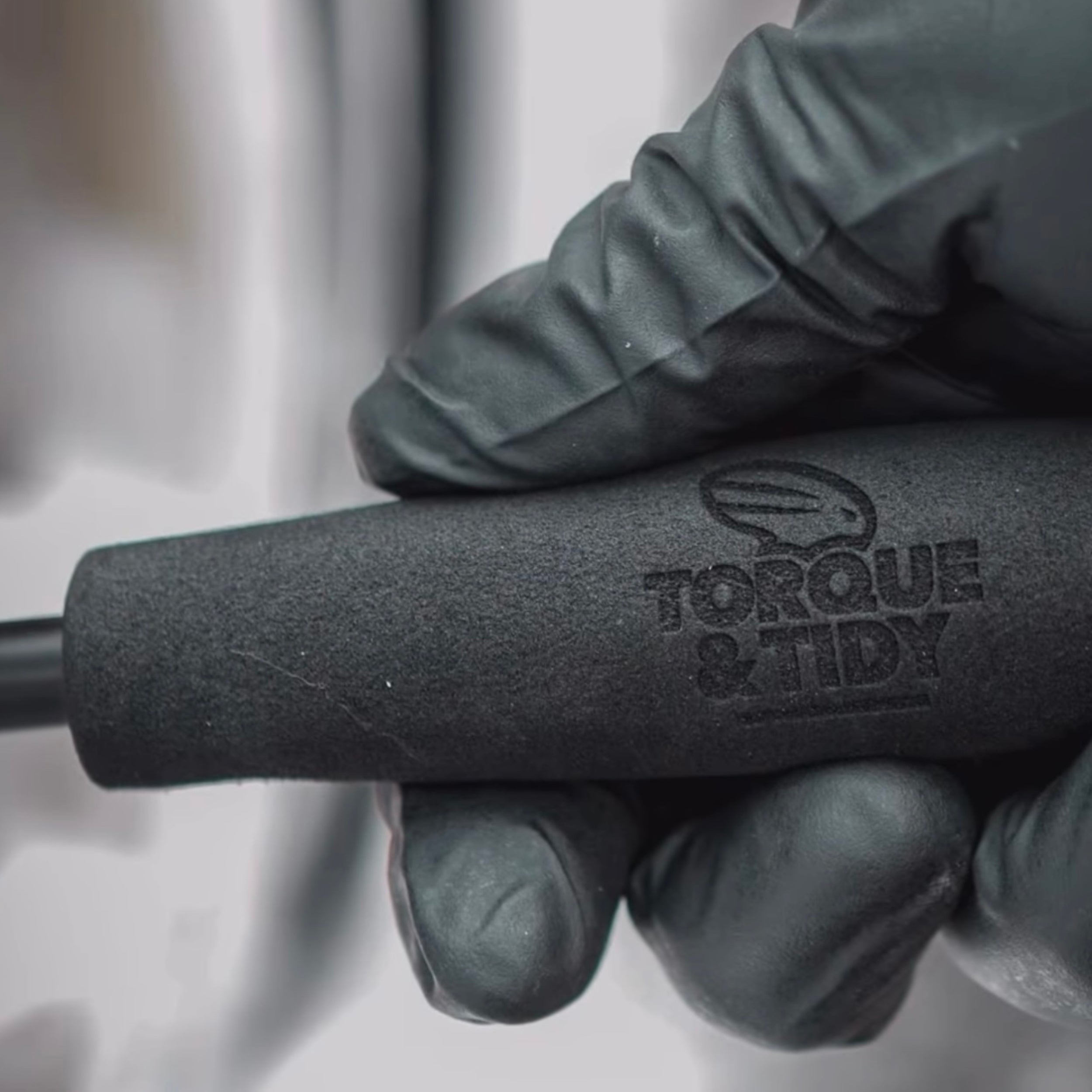 The Small Wheel Wand