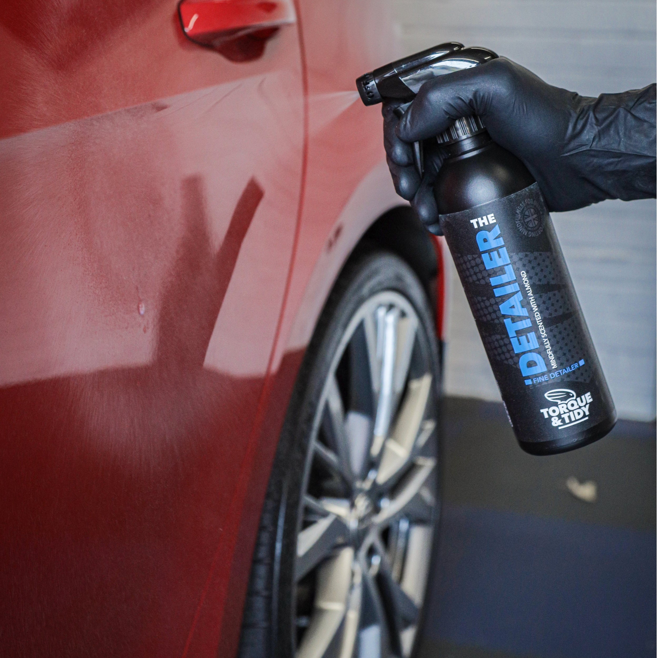 The Detailer