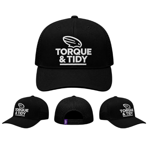 The Classic Trucker