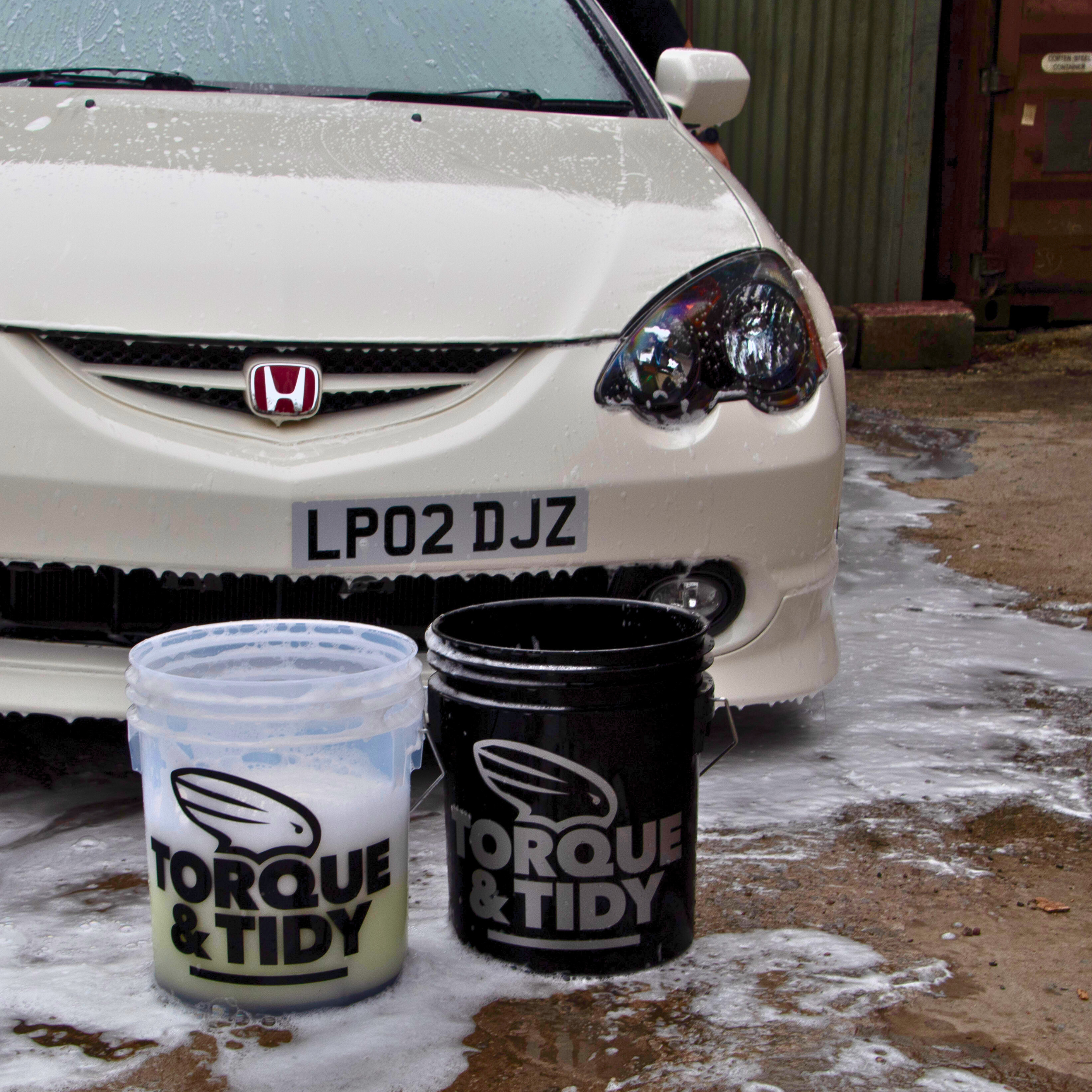 The Wash Bucket