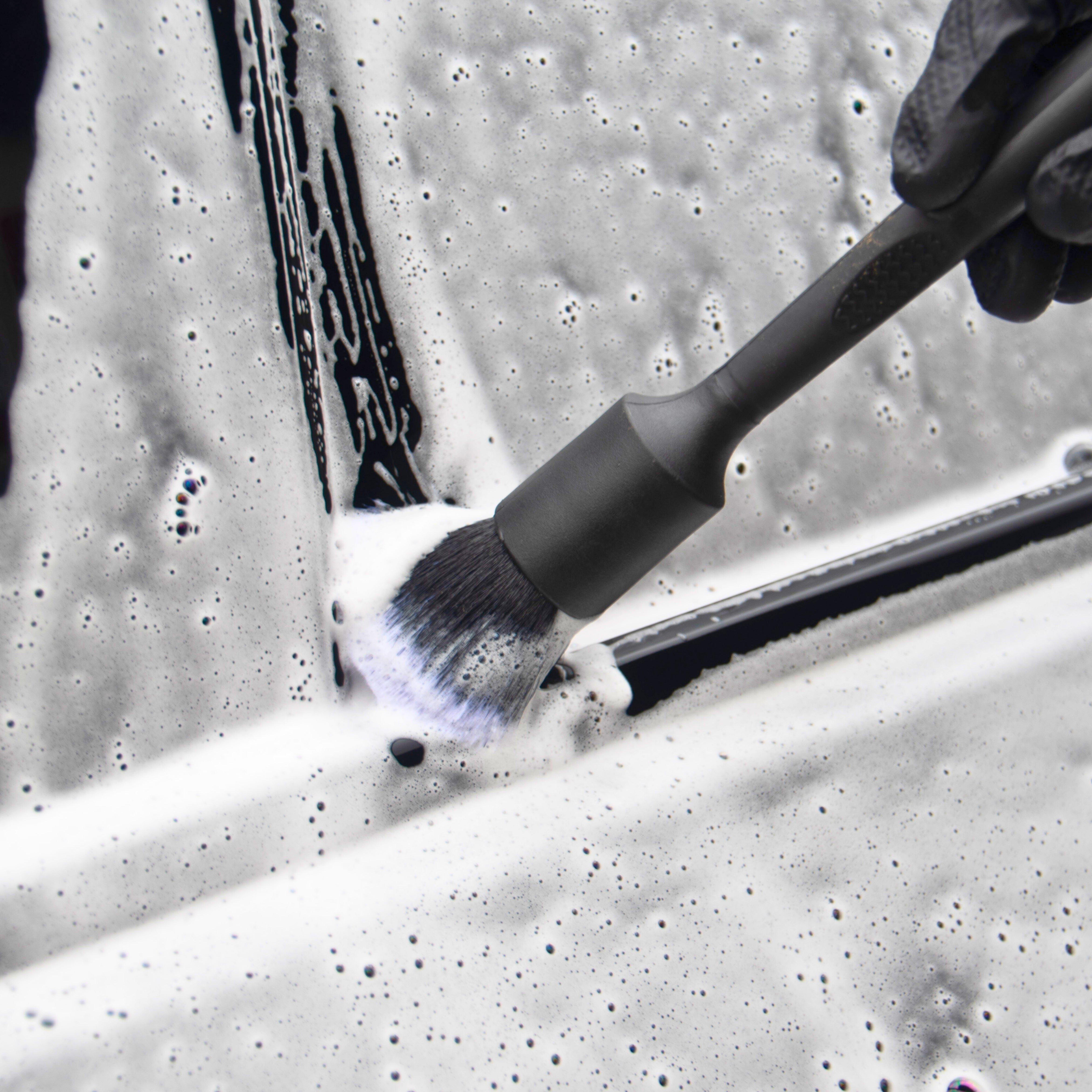 The Detailer Brush Set