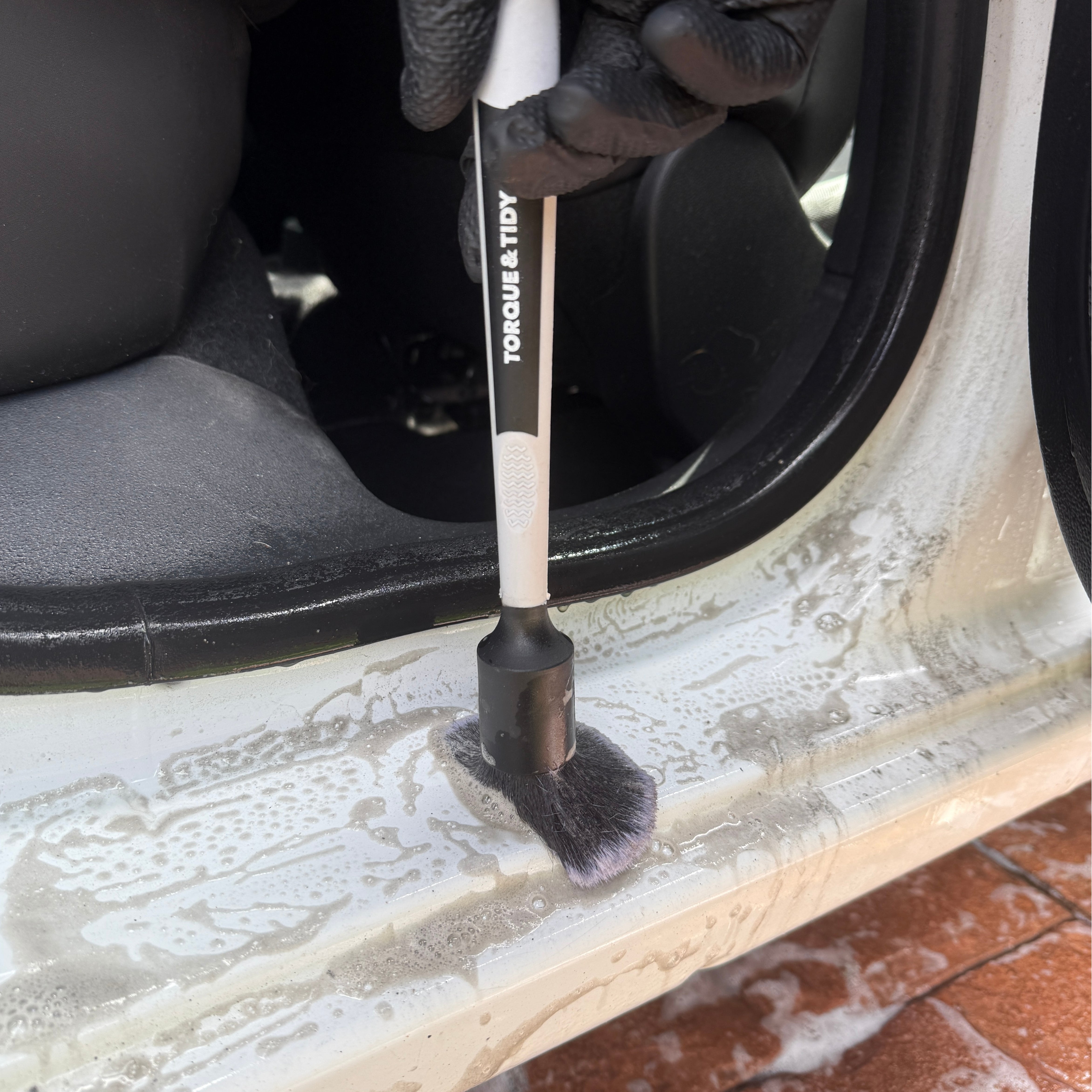 The Detailer Brush Set