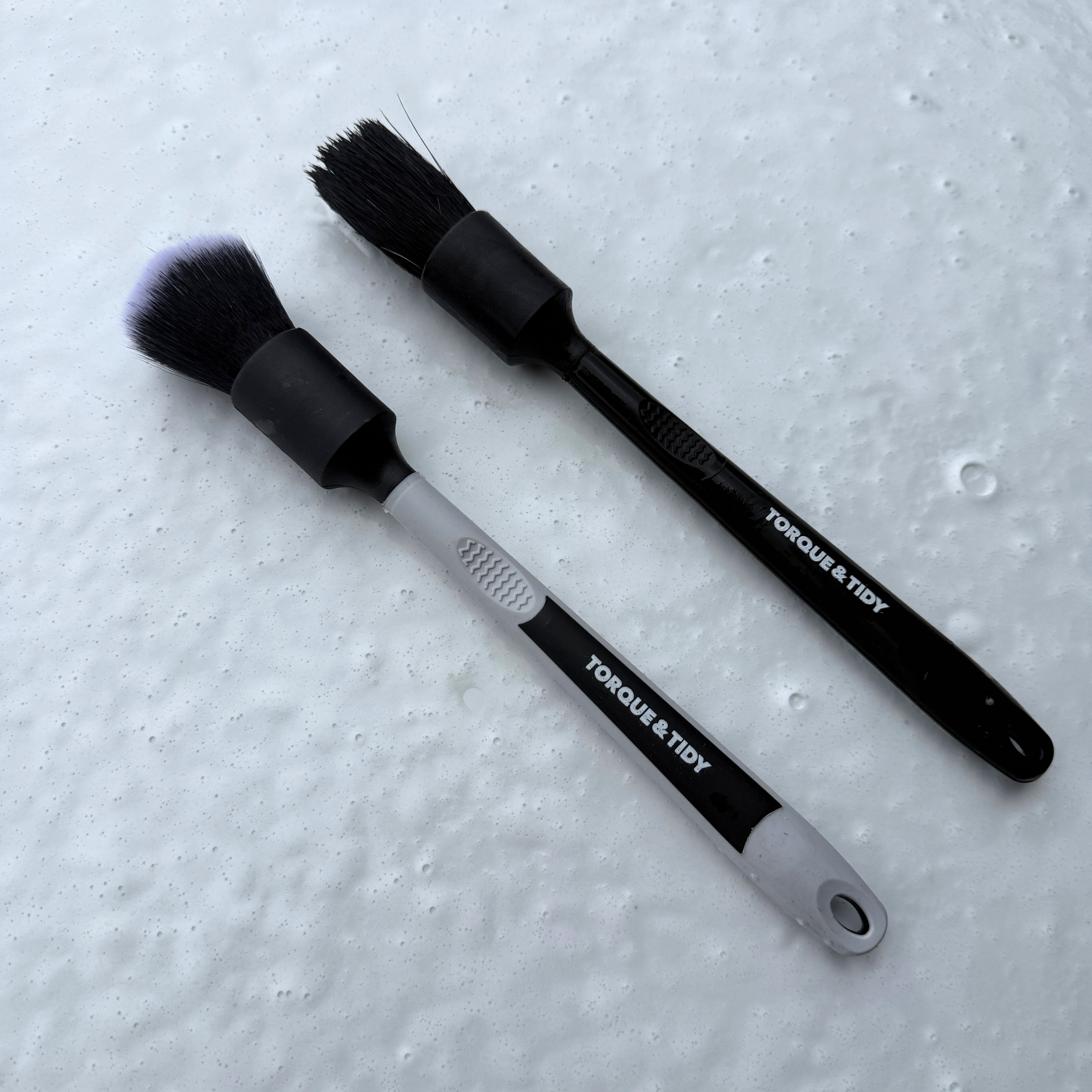 The Detailer Brush Set