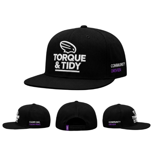 The Community Snapback
