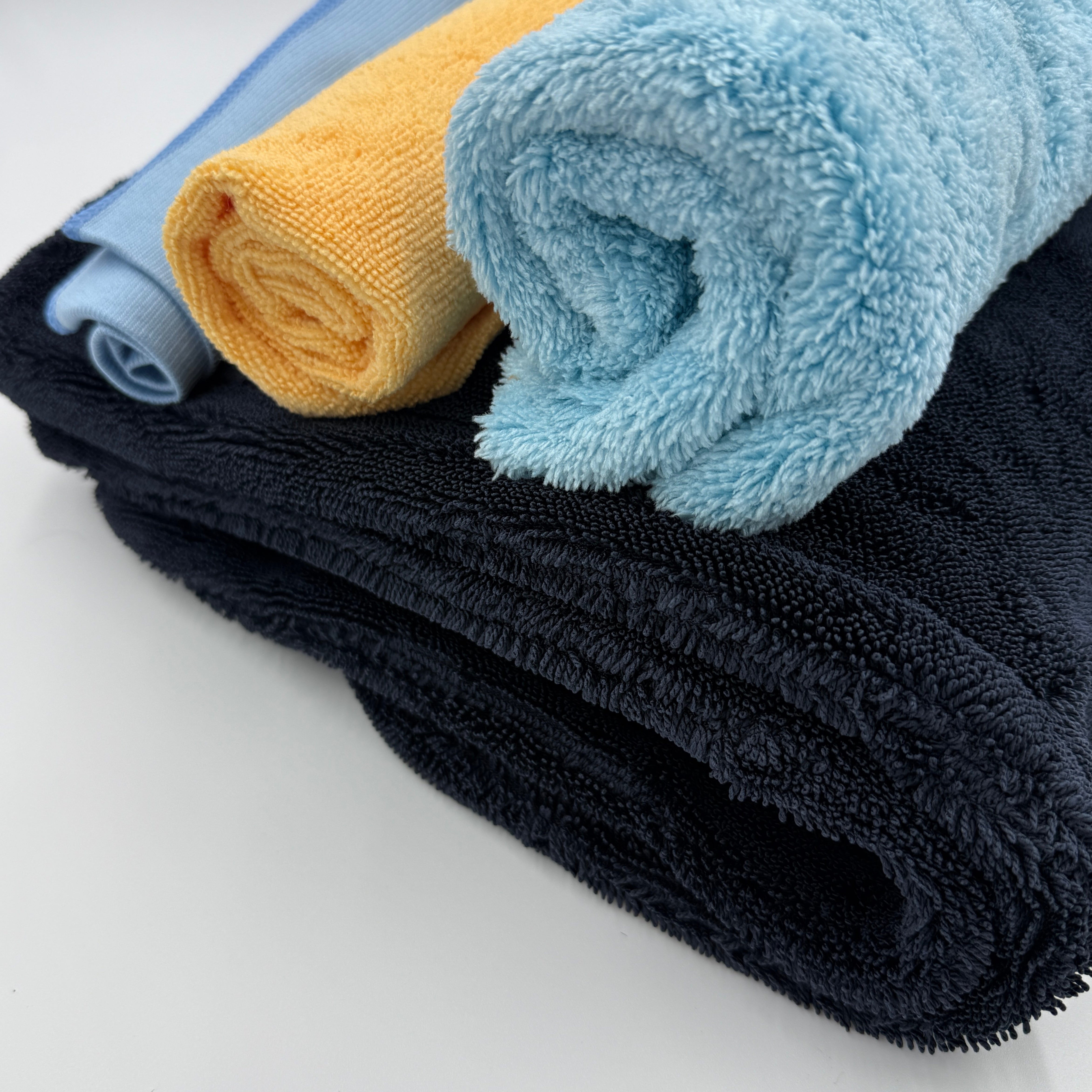 The Microfibre Kit