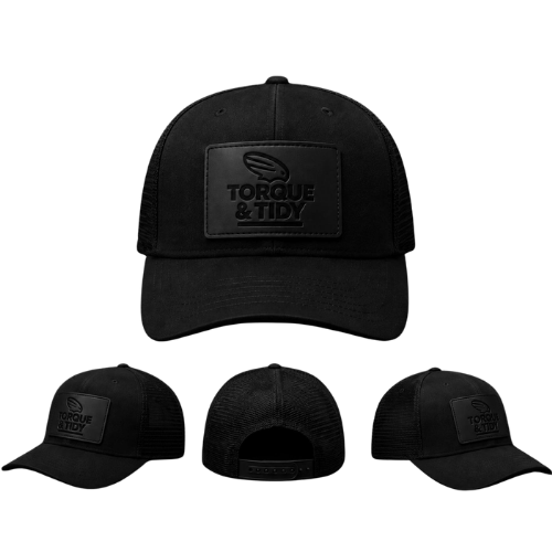 The Stealth Trucker