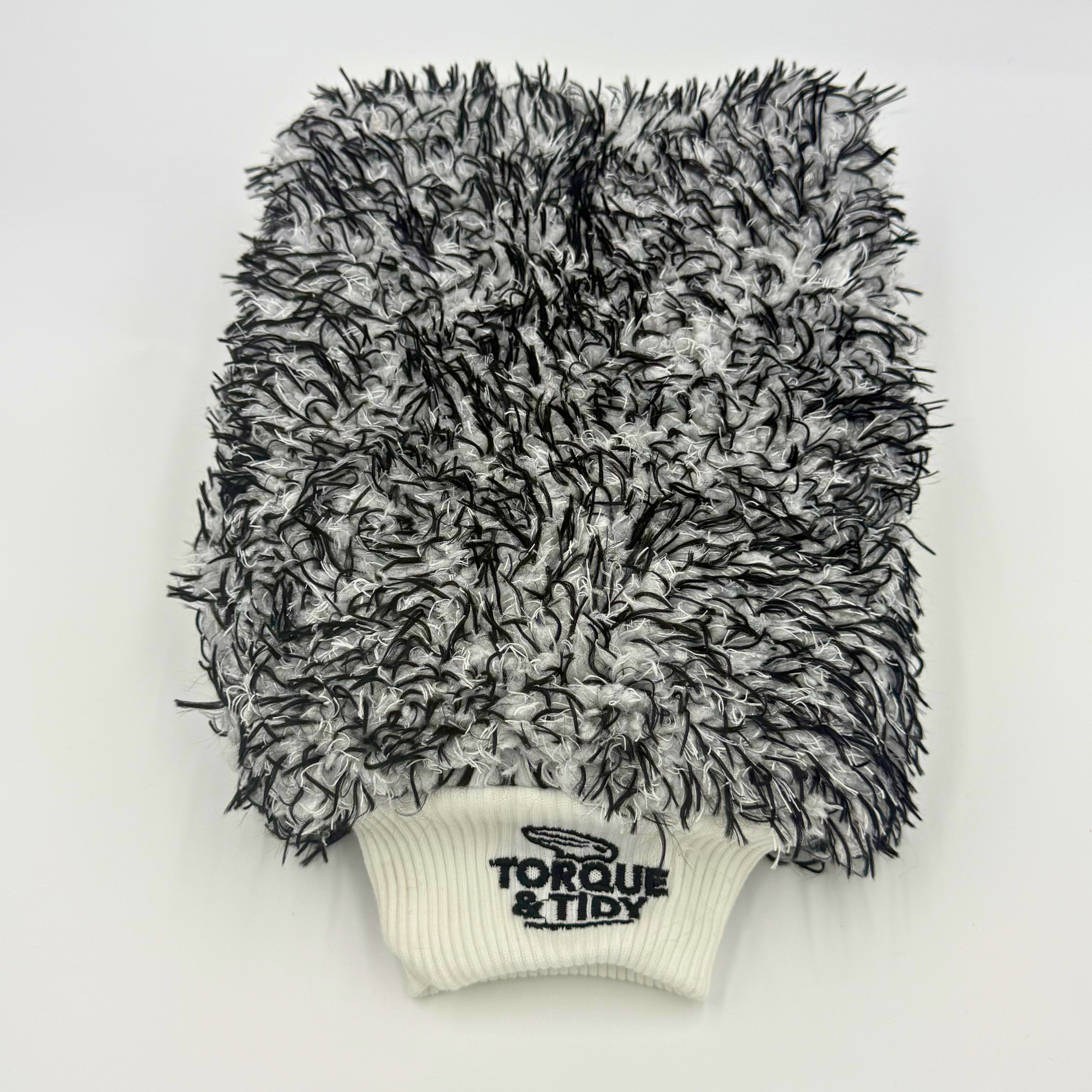 The Premium Wash Mitt