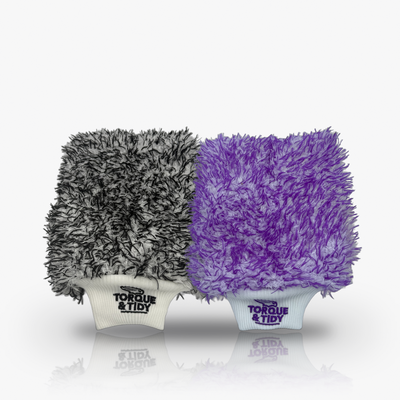 The Premium Wash Mitt