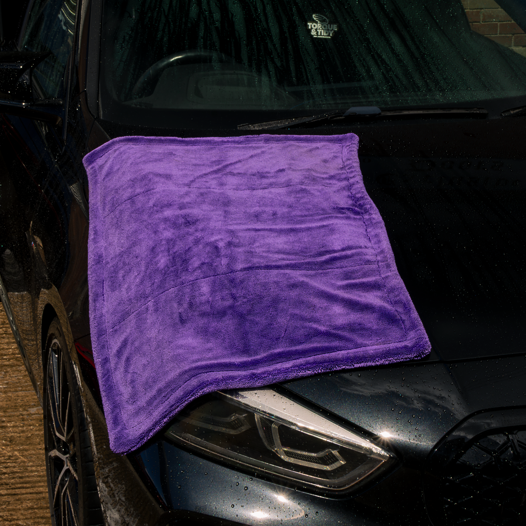 The Dry Towel
