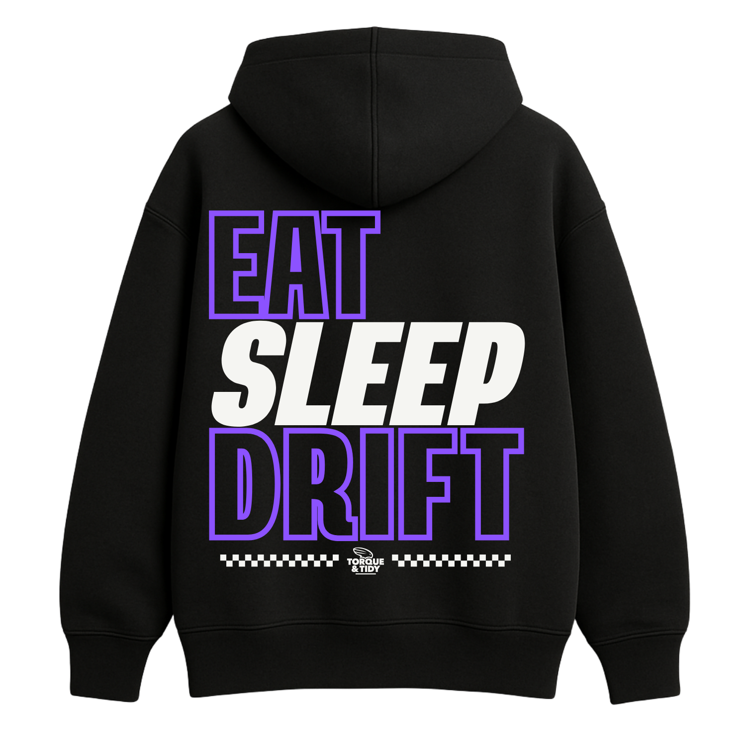 The "ESD" Hoodie