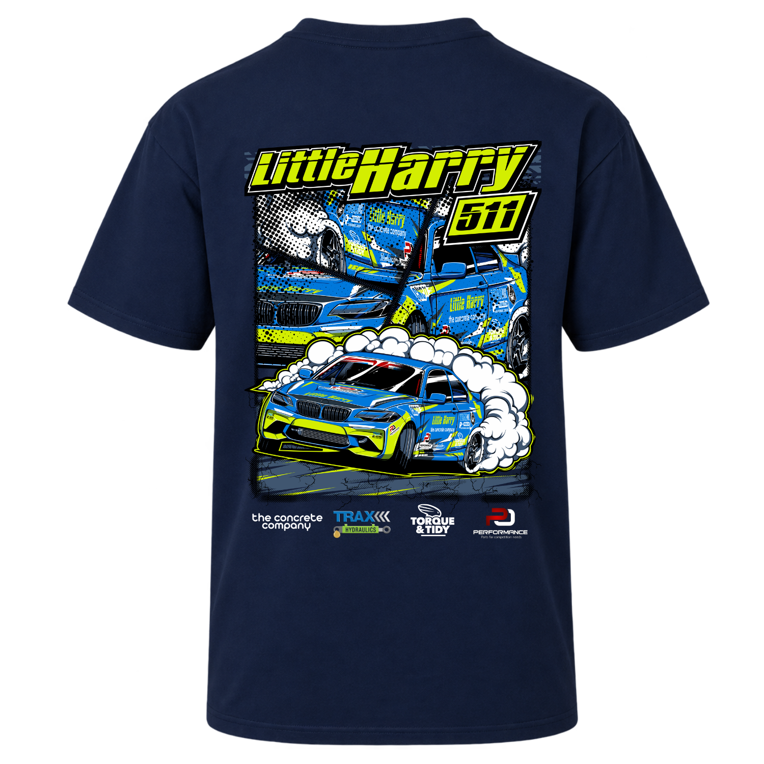 The Little Harry Tee