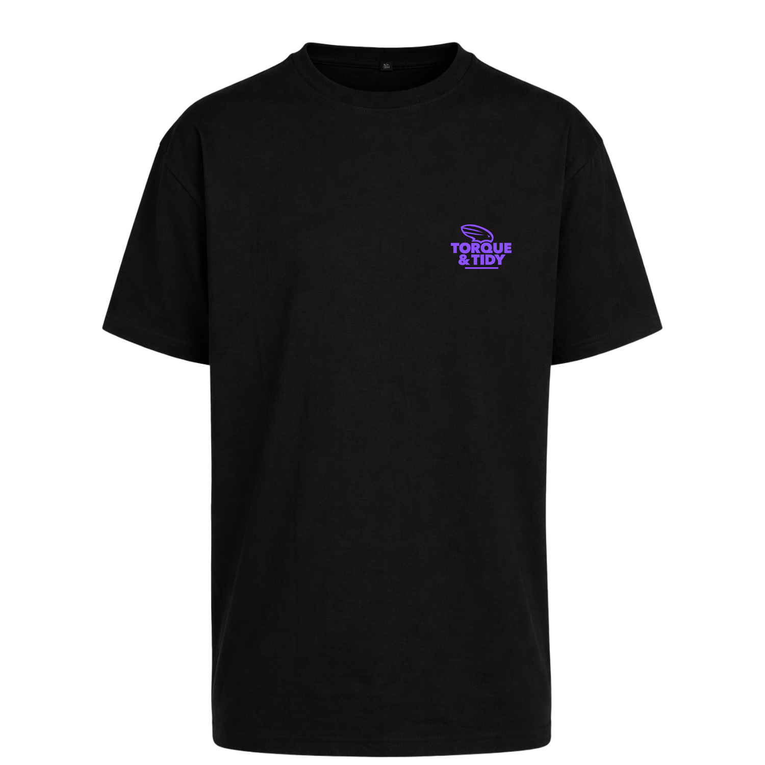 The "Care" Tee