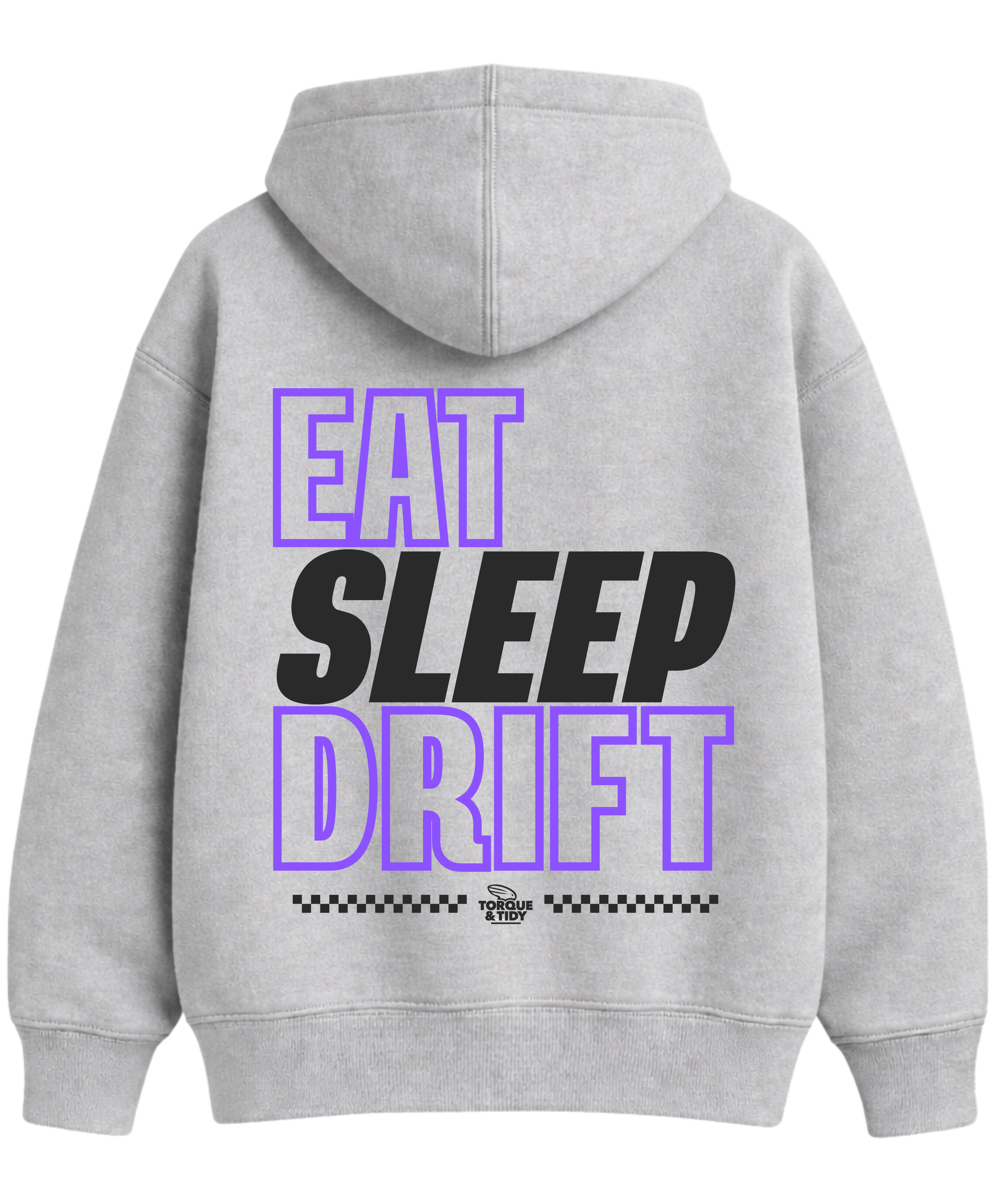 The "ESD" Hoodie