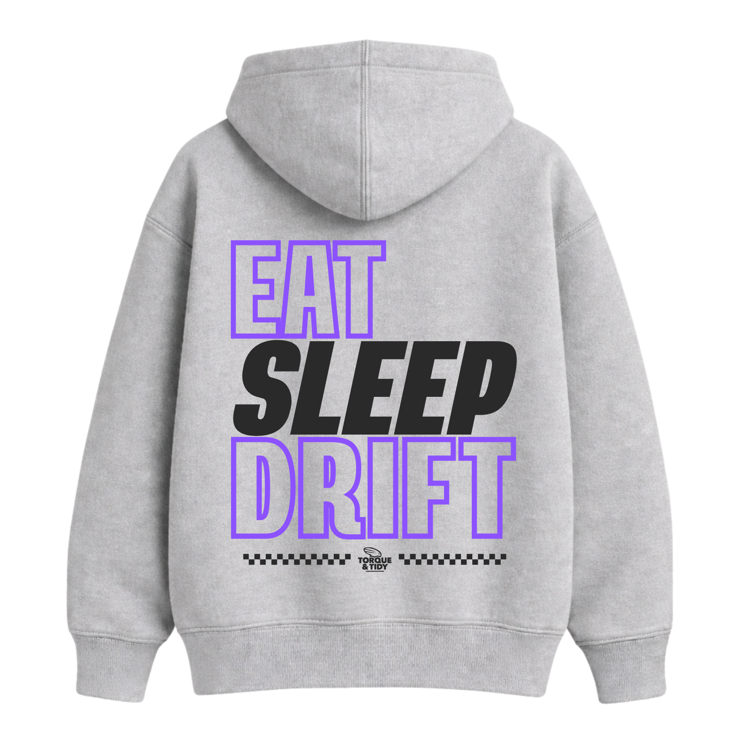 The "ESD" Hoodie