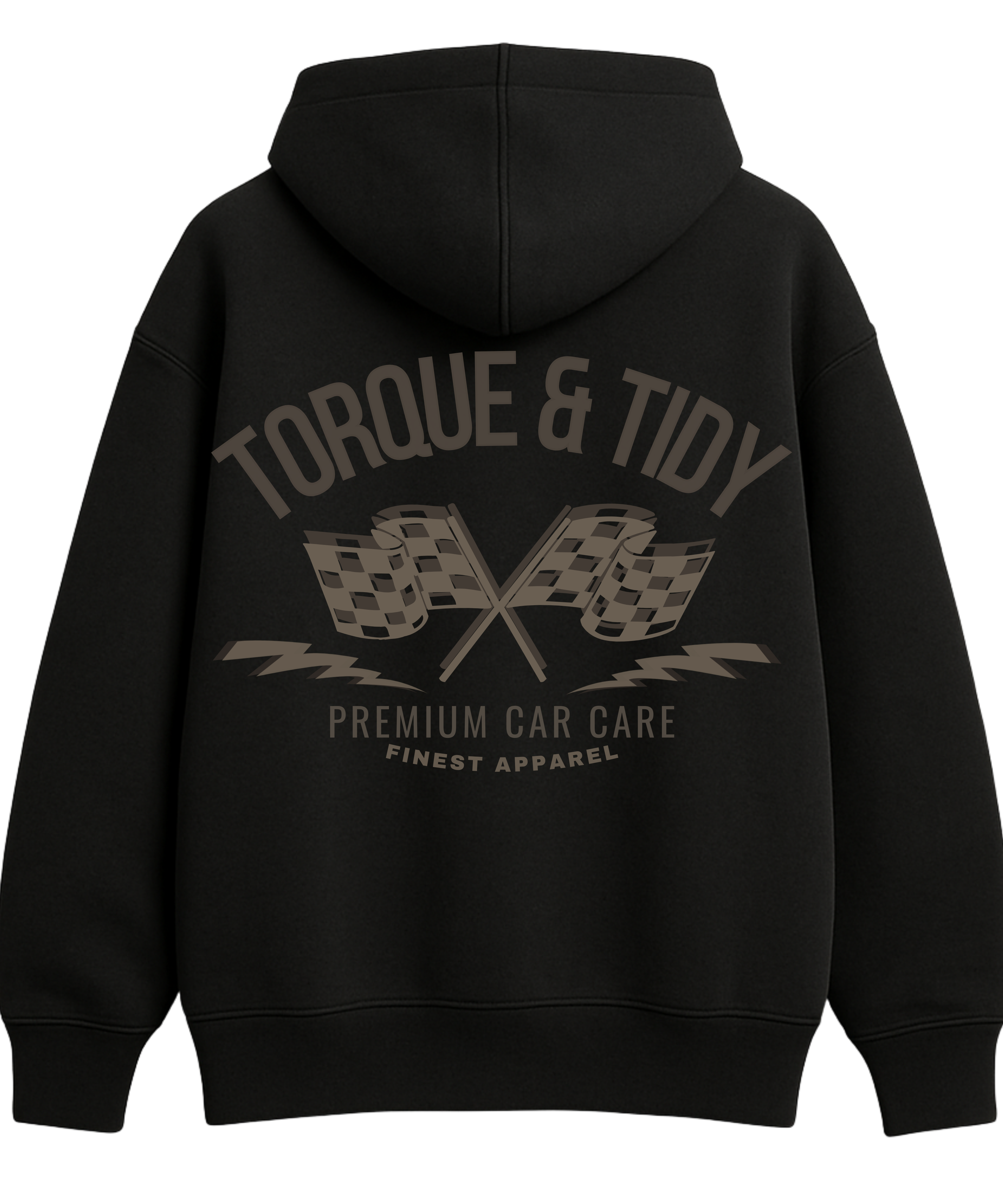 The "Retro" Hoodie