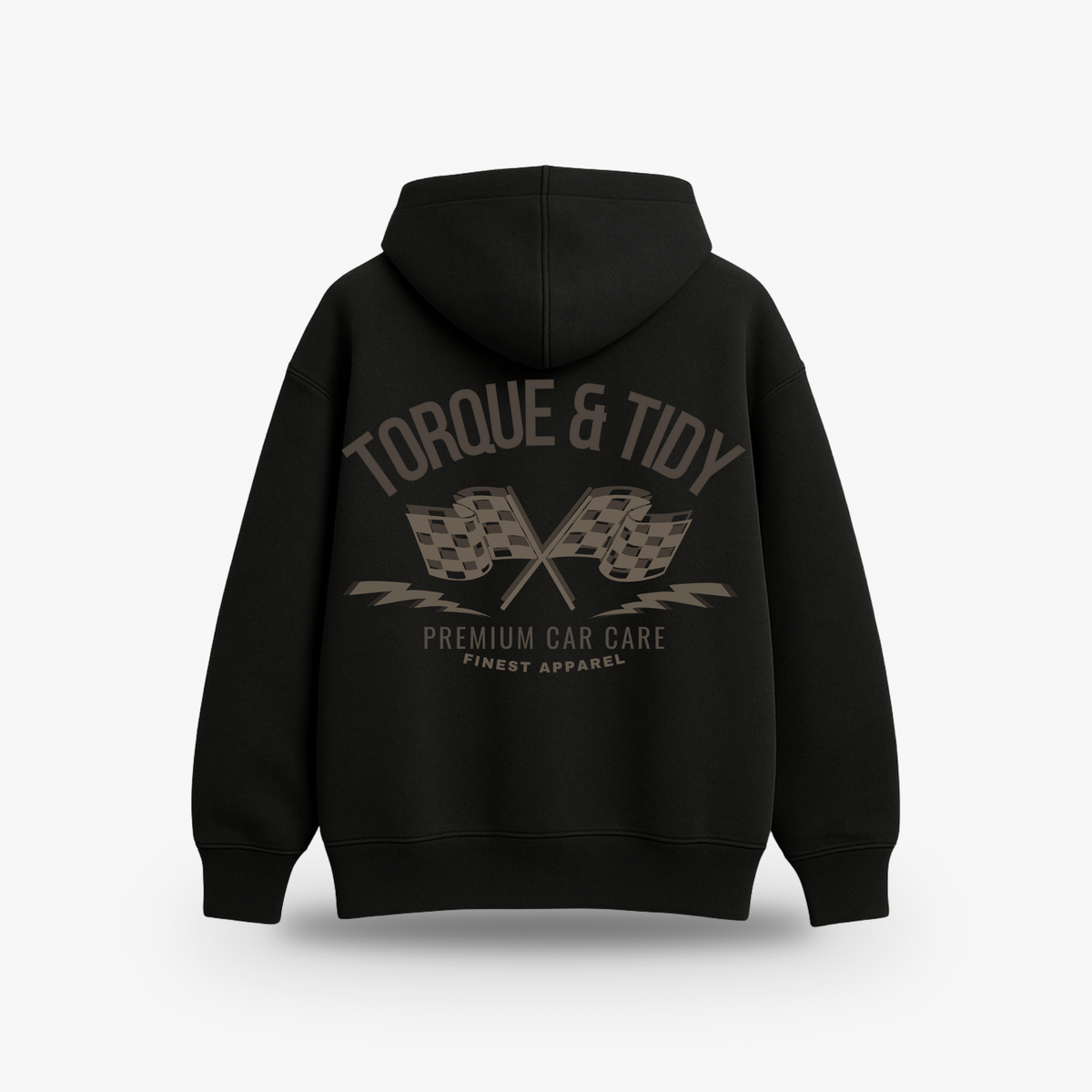 The "Retro" Hoodie