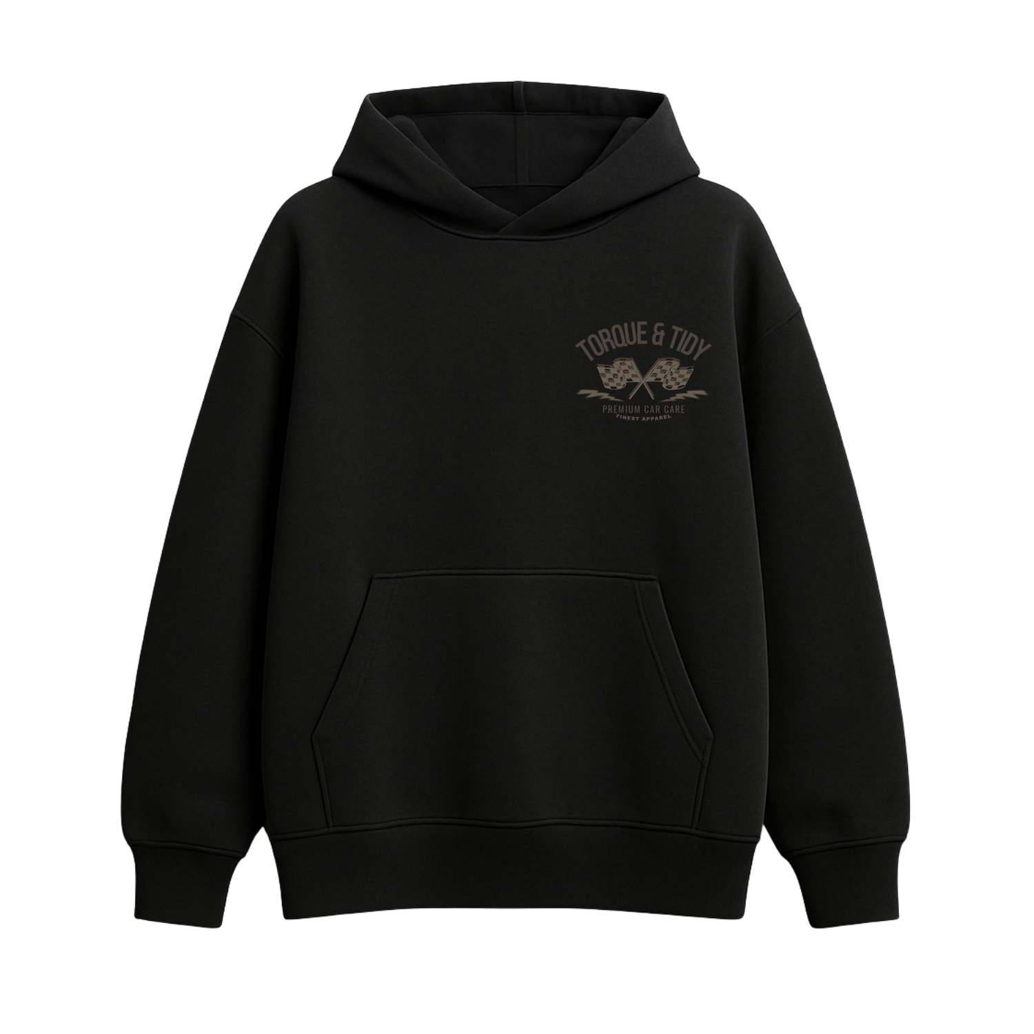 The "Retro" Hoodie