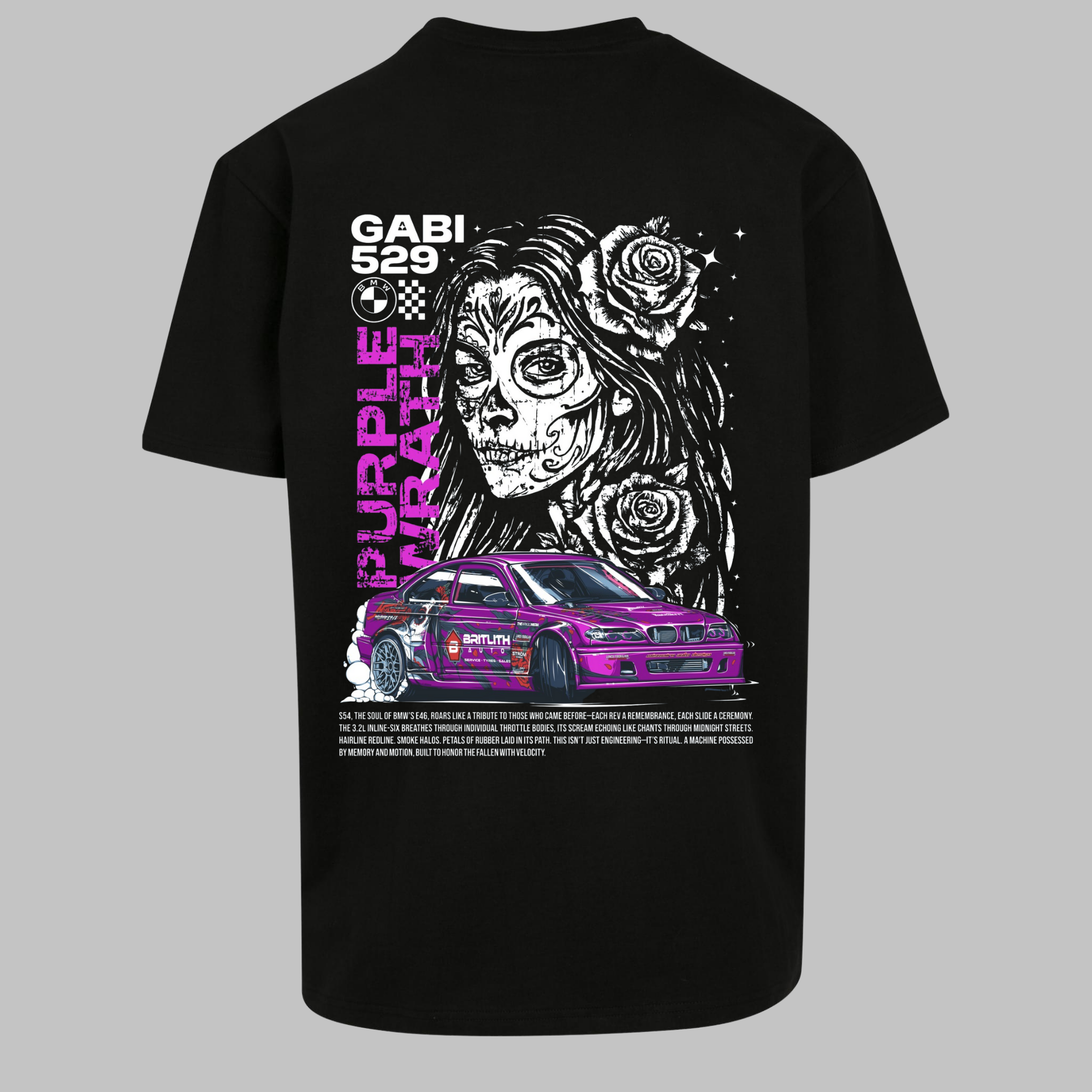 The GABI 529 Tee
