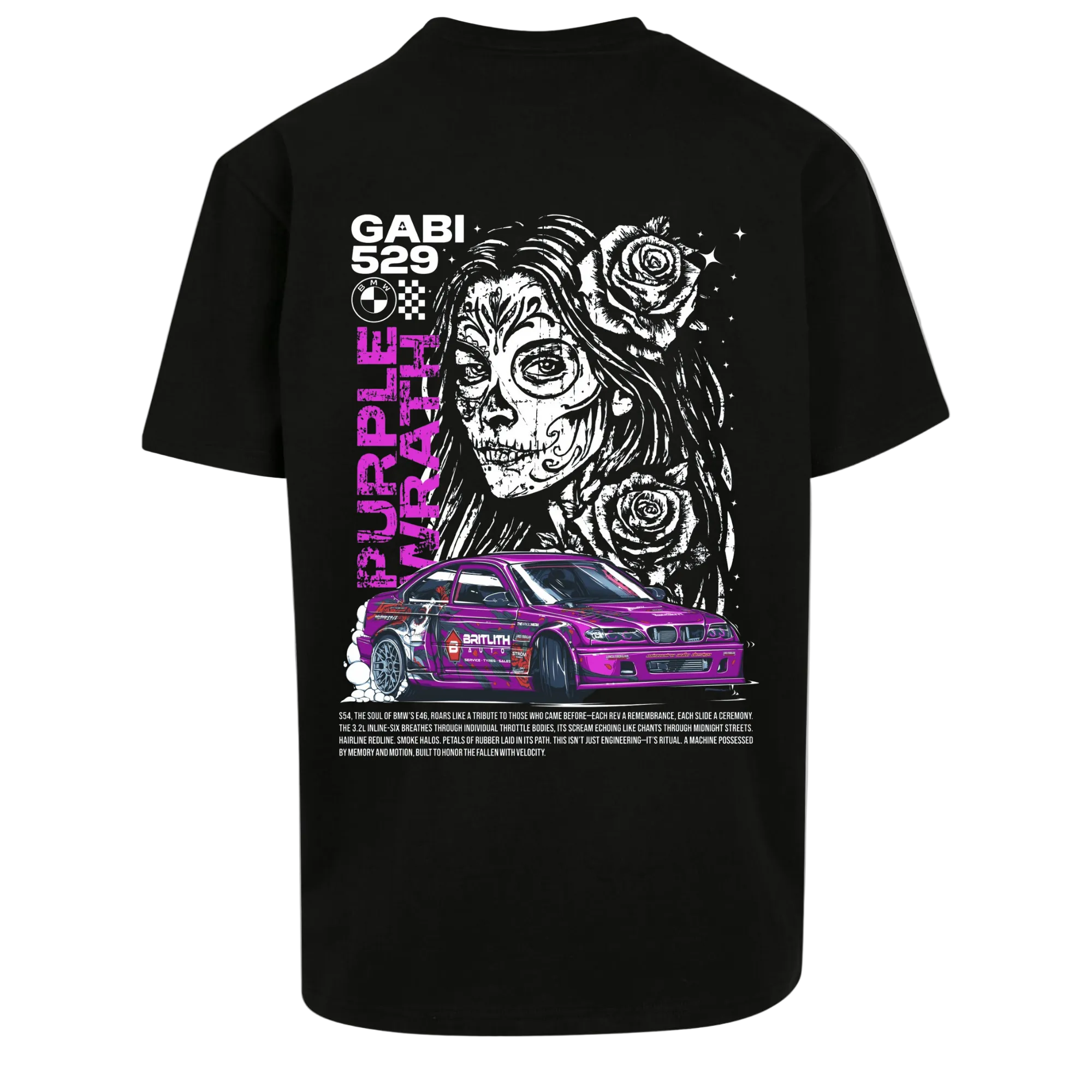 The GABI 529 Tee