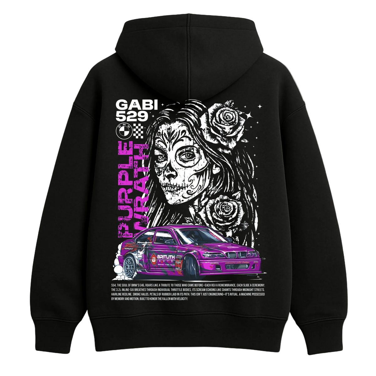 The GABI 529 Hoodie