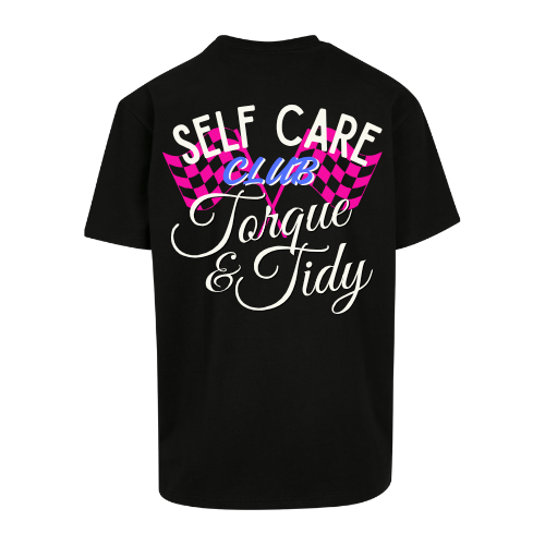 The "Self Care Club" Tee