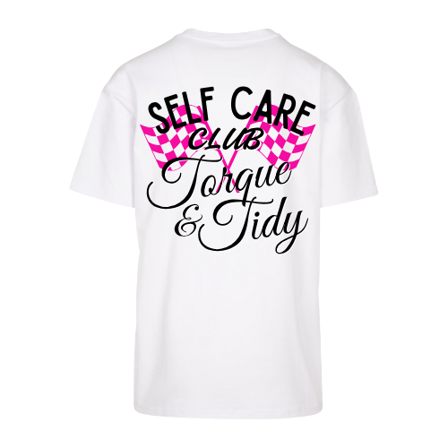 The "Self Care Club" Tee
