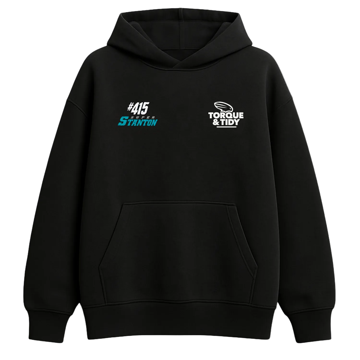 The Super Stanton Hoodie