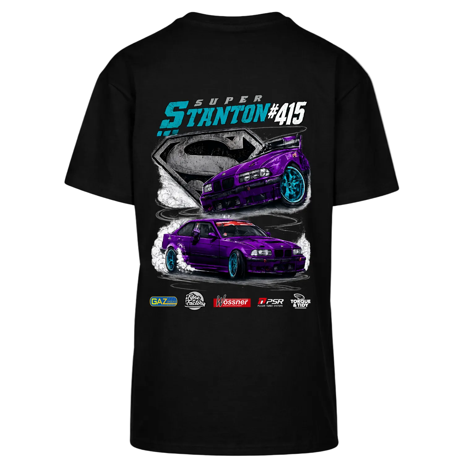 The Super Stanton Tee