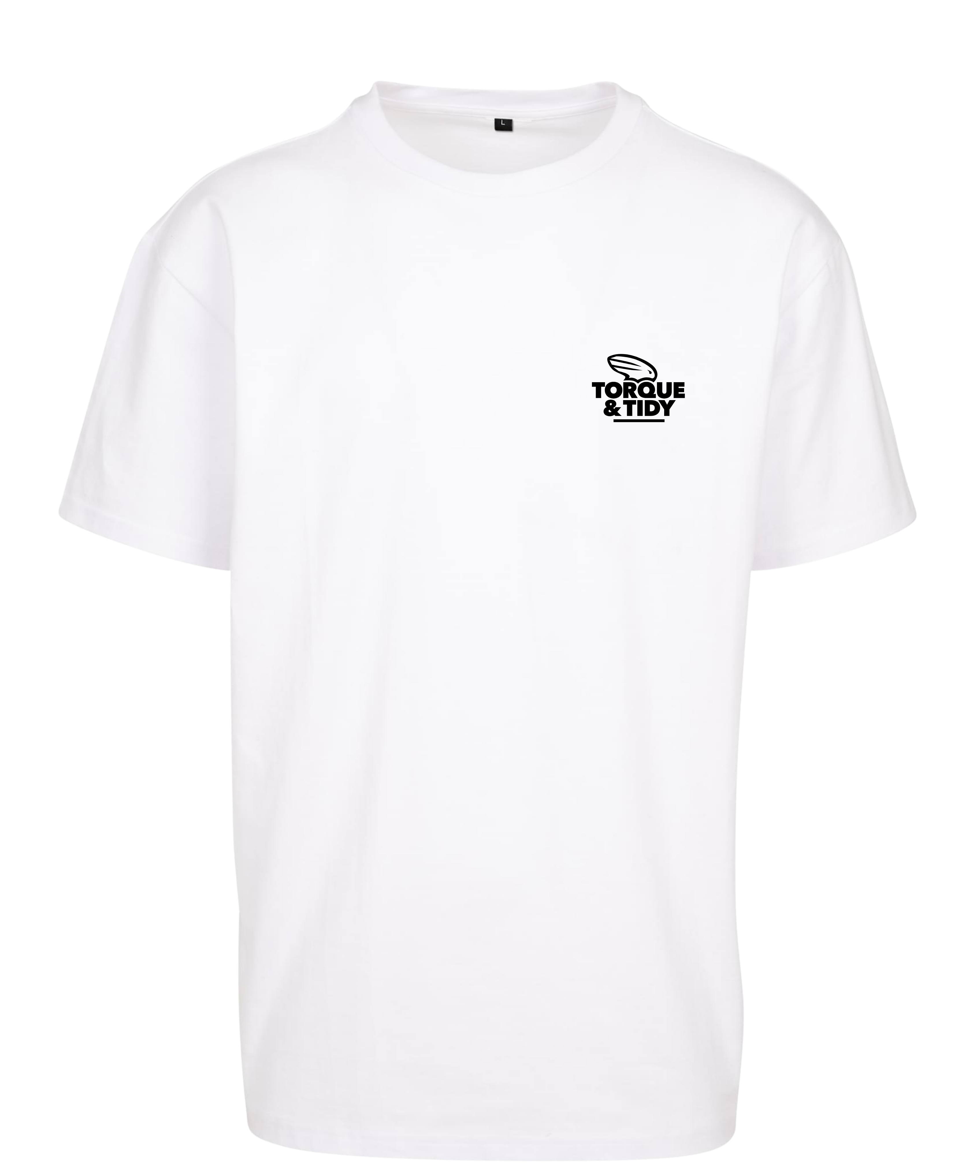 The "Care" Tee