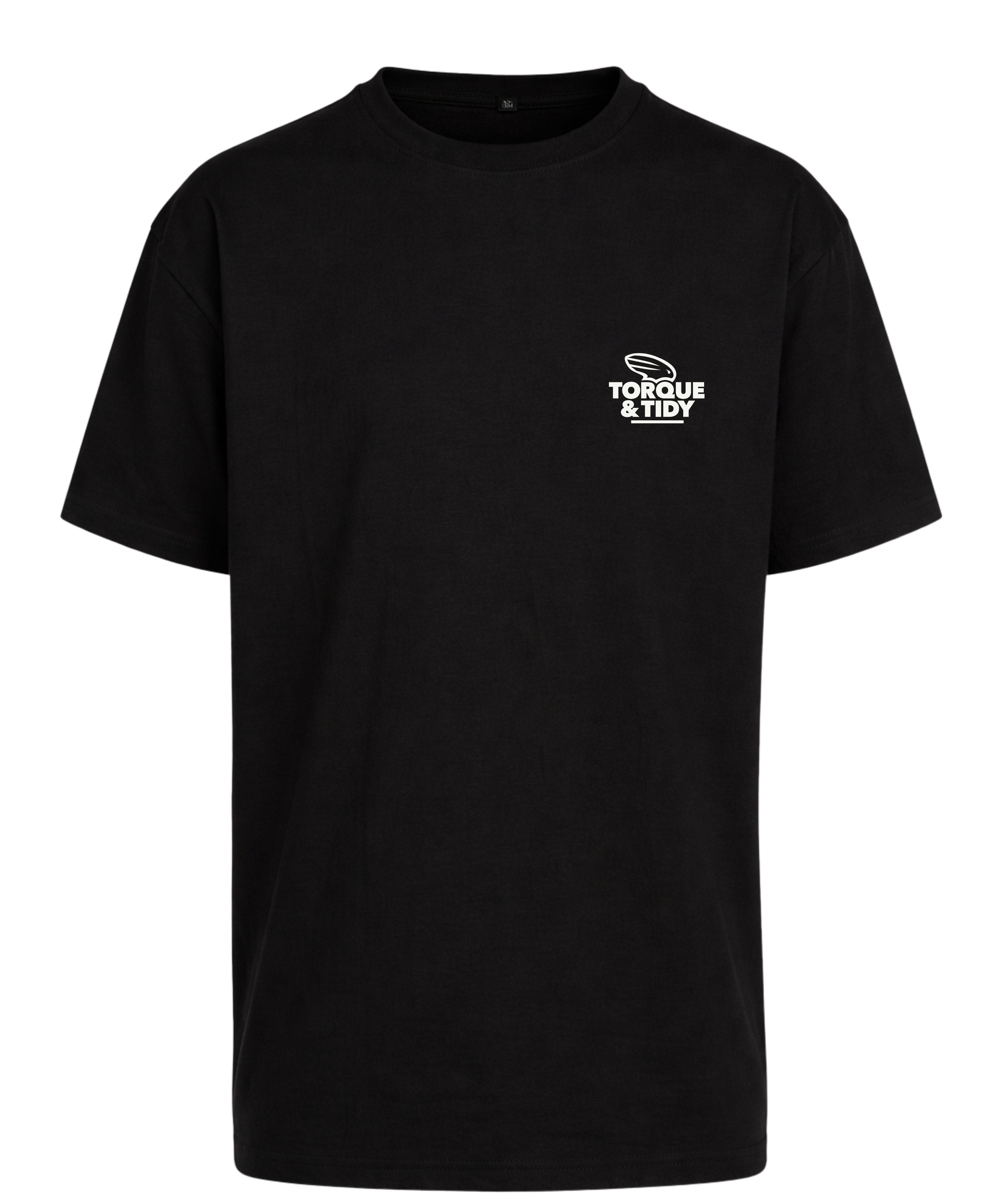 The "Care" Tee