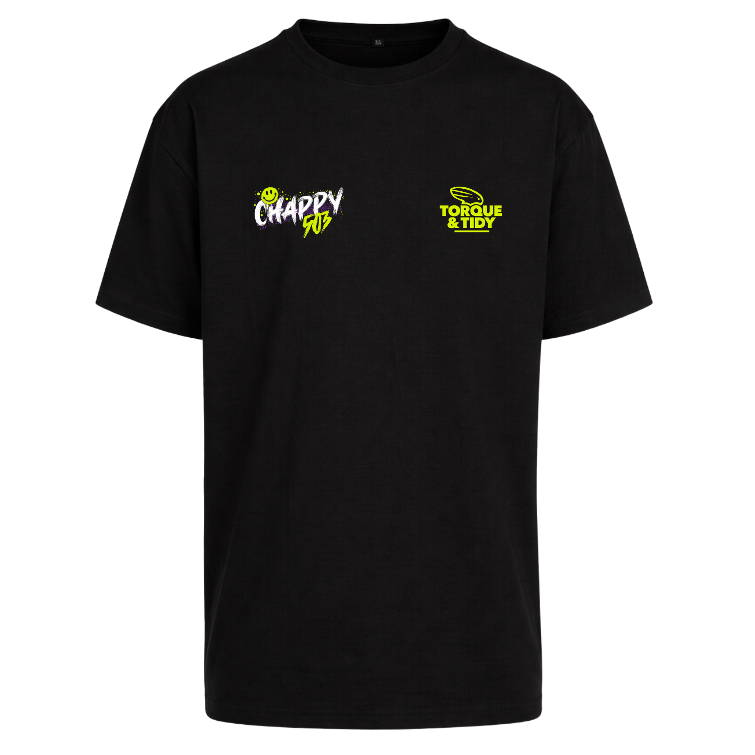 The Chappy 503 Tee