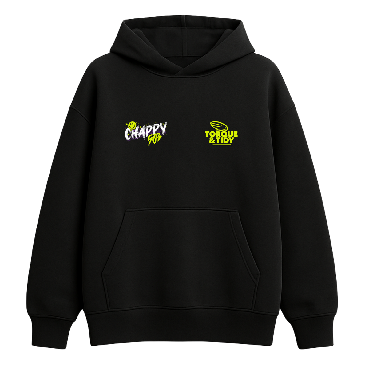 The Chappy 503 Hoodie
