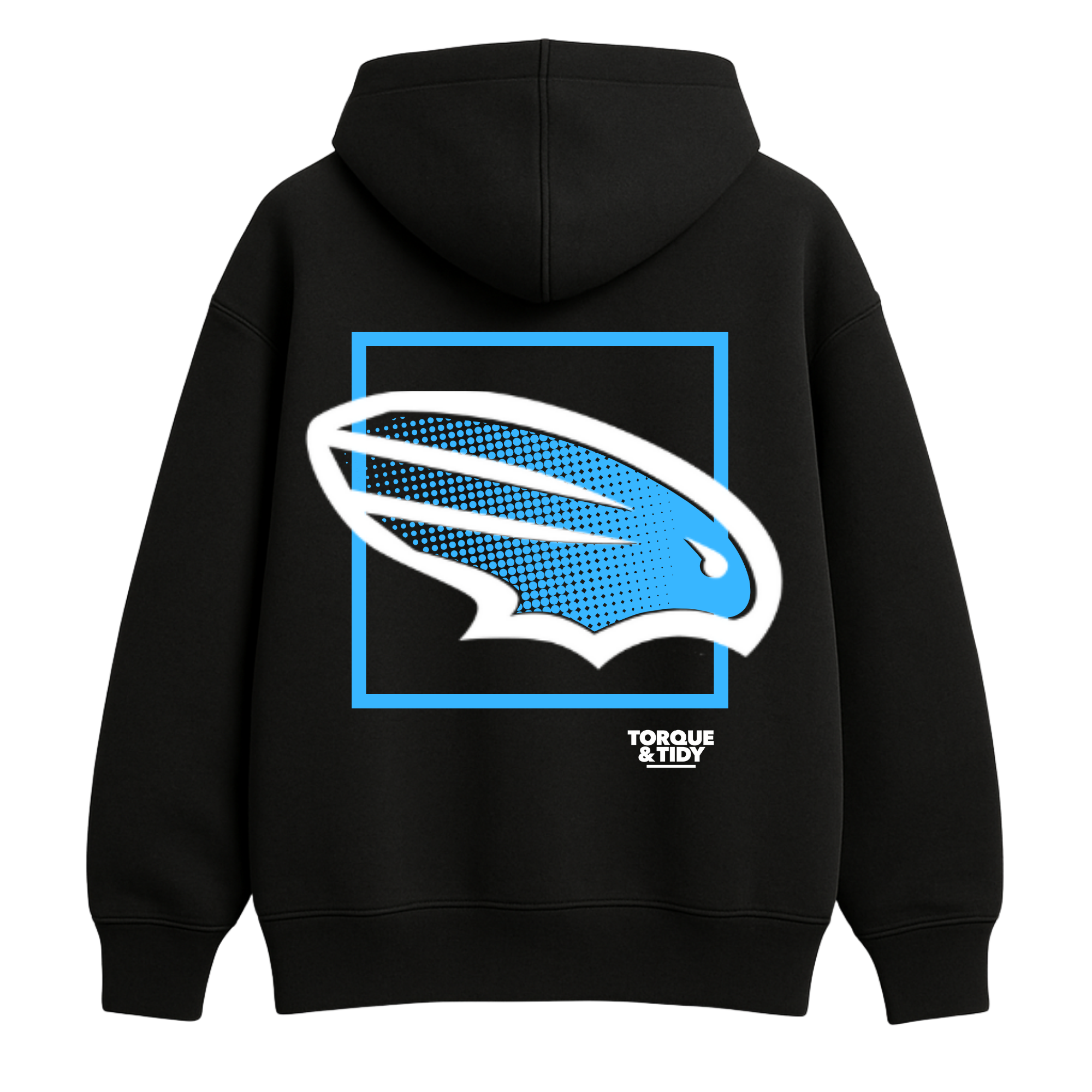 The "Raptor" Hoodie