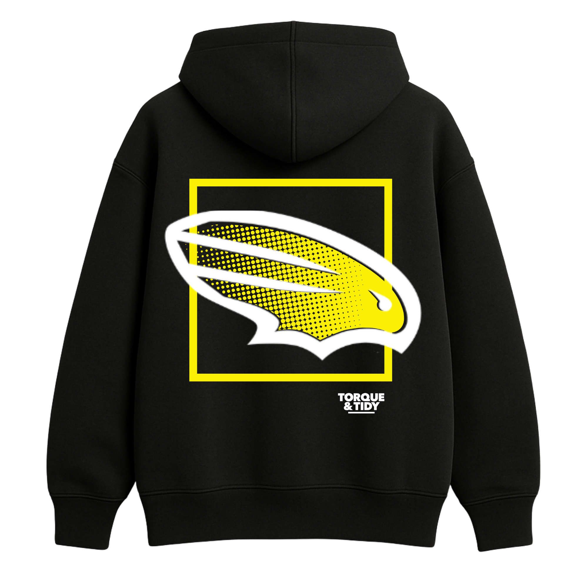 The "Raptor" Hoodie
