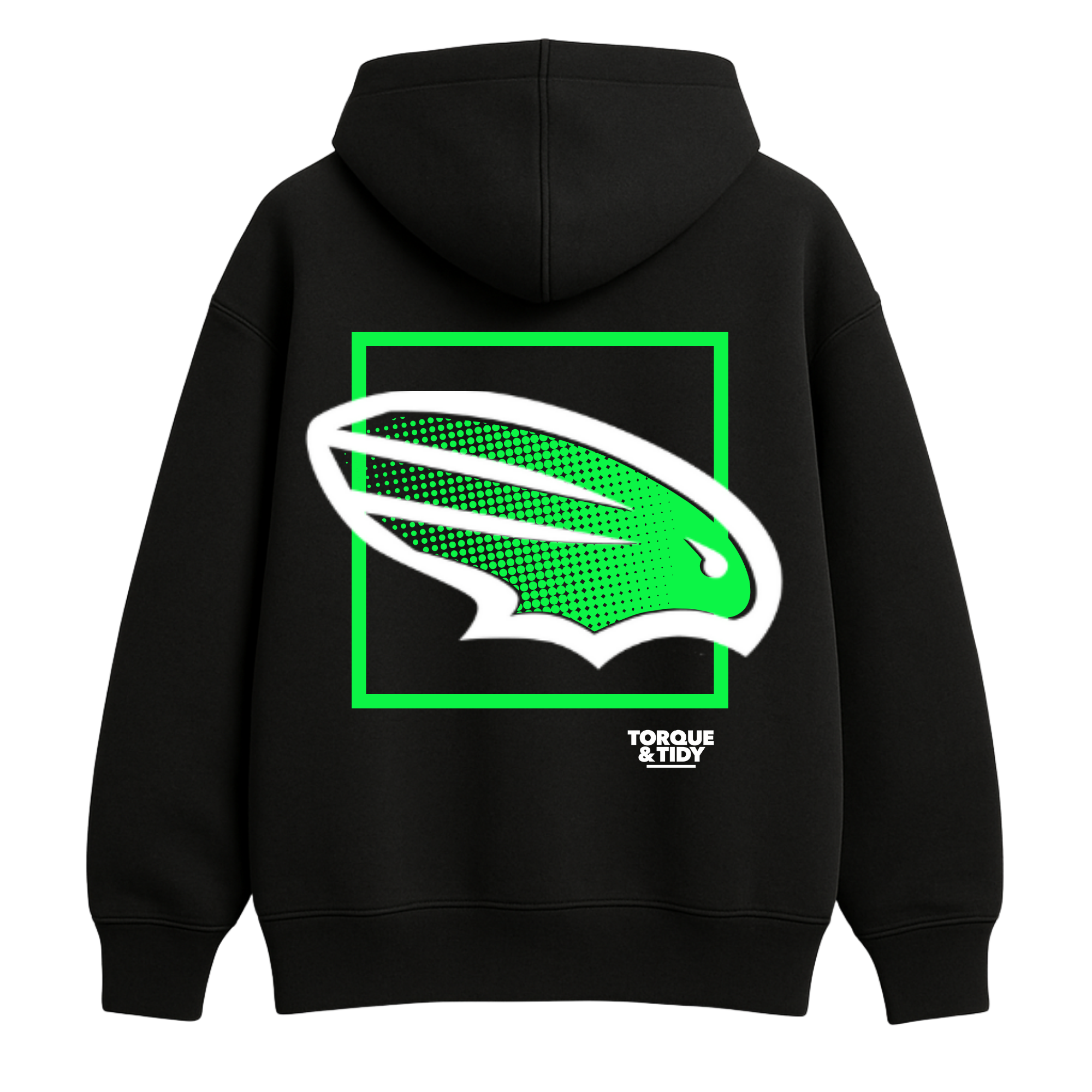 The "Raptor" Hoodie