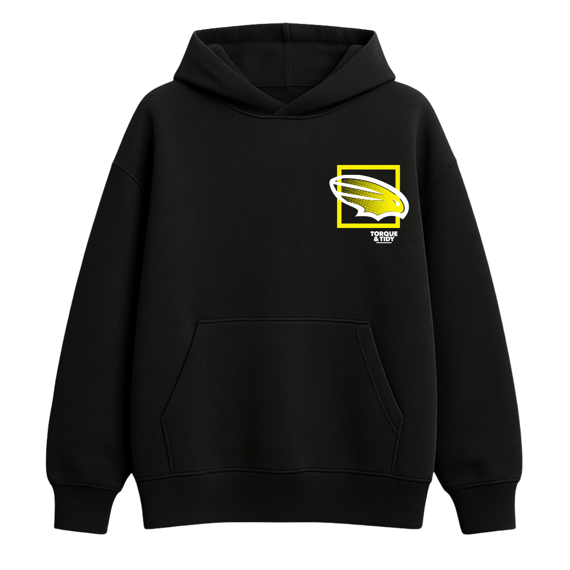 The "Raptor" Hoodie