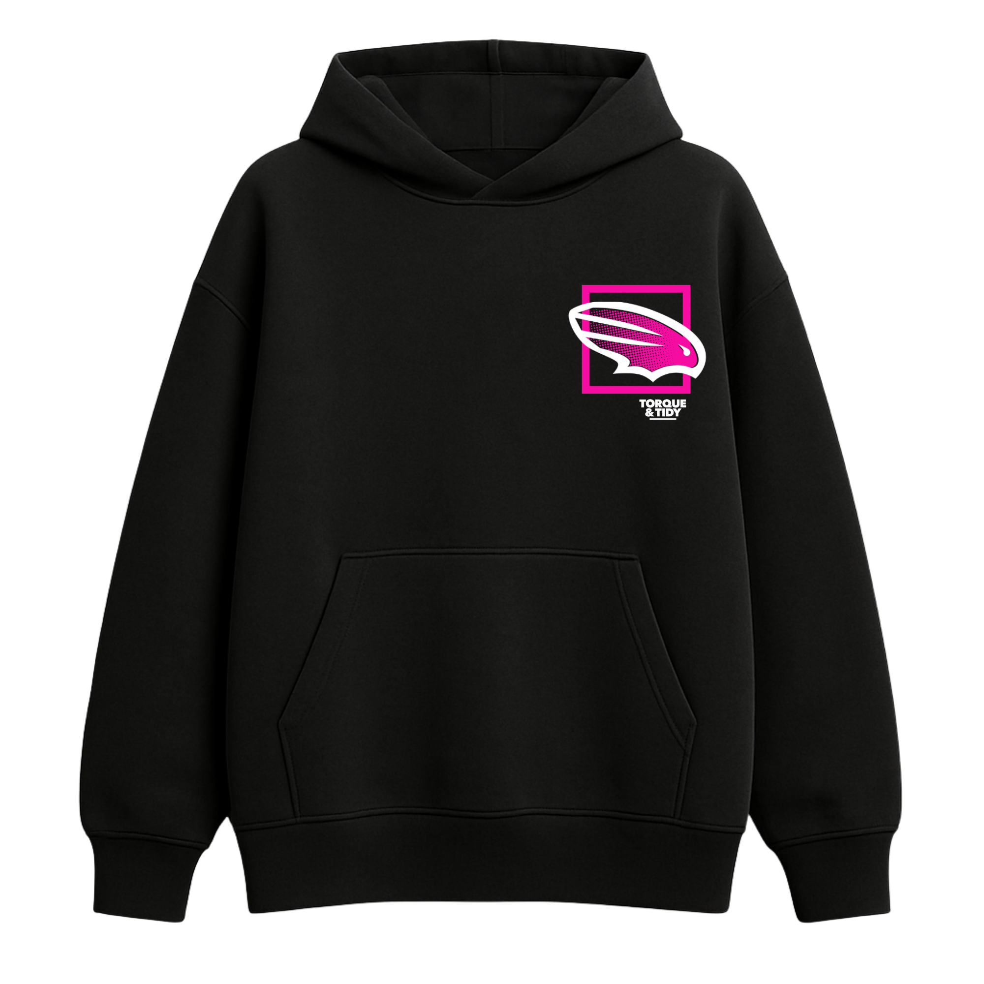 The "Raptor" Hoodie