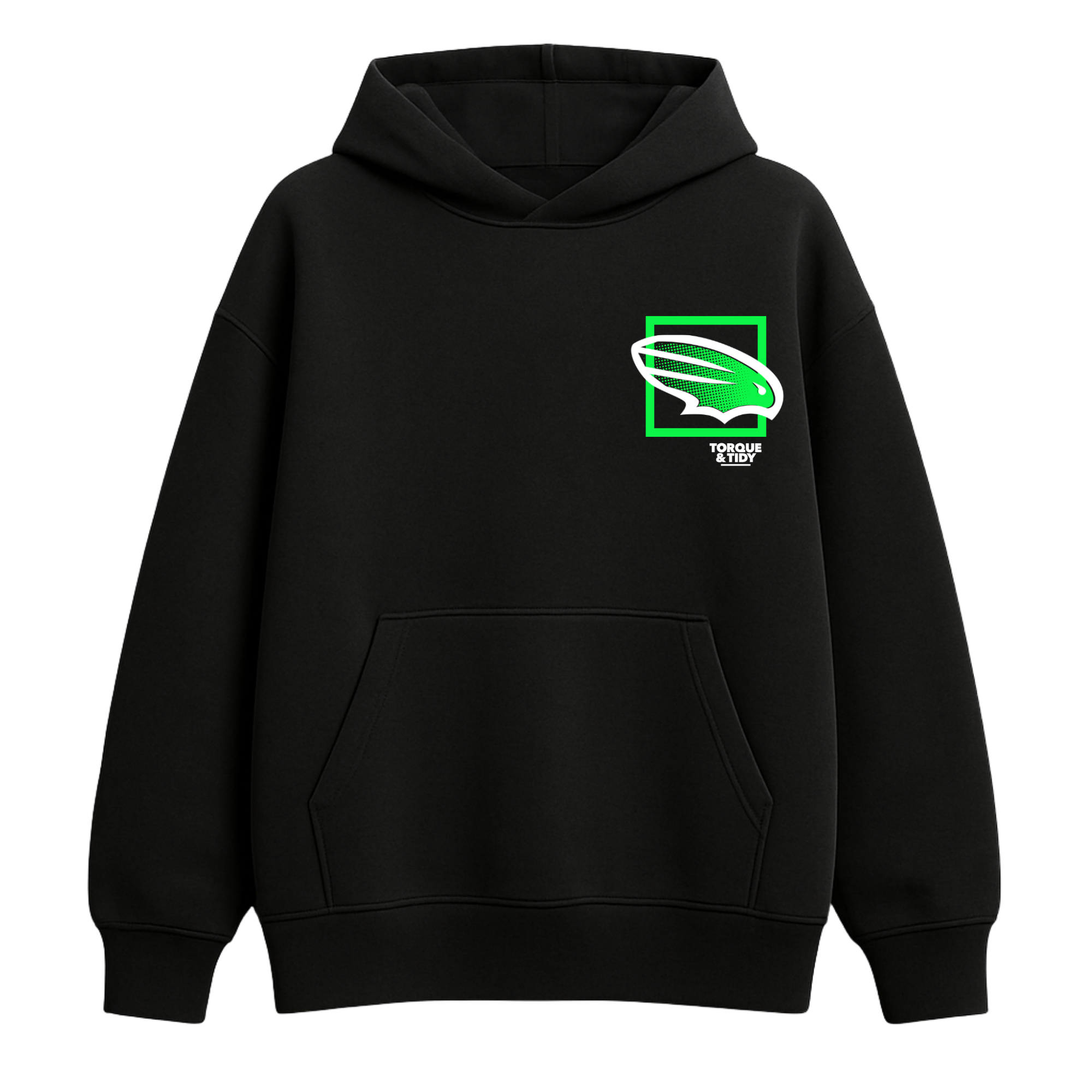 The "Raptor" Hoodie