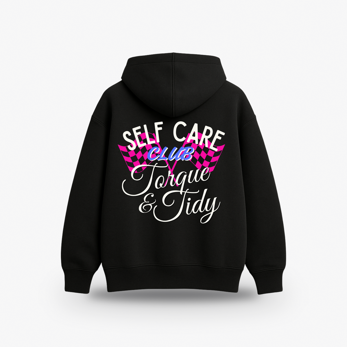 The "Self Care Club" Black