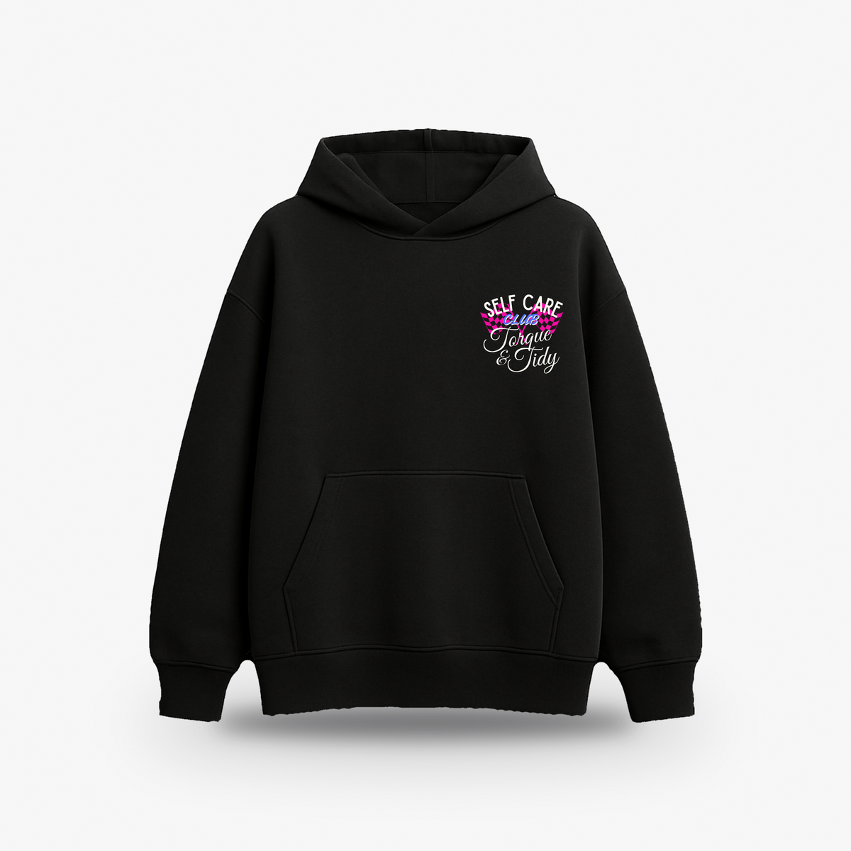 The "Self Care Club" Black