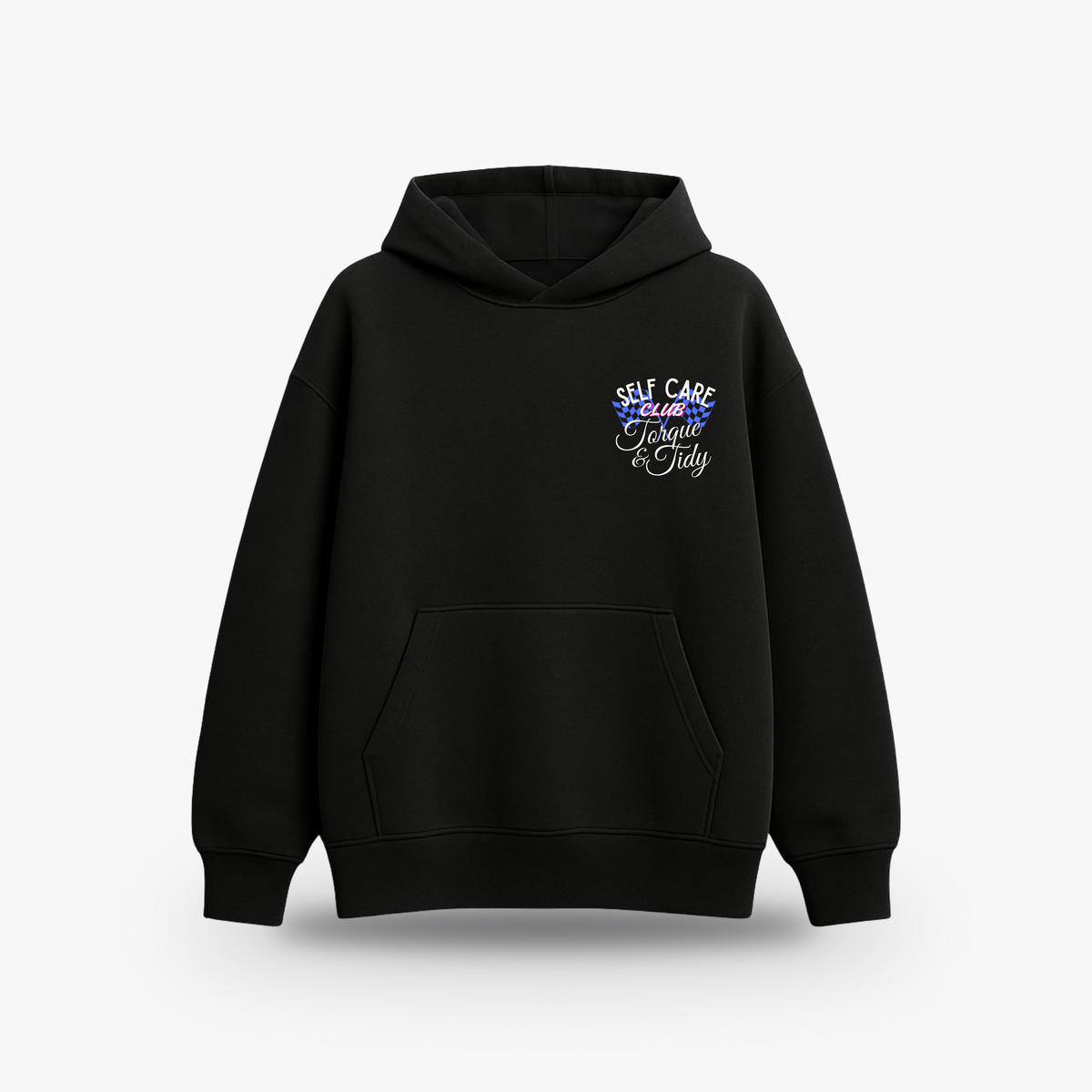 The "Self Care Club" Blue