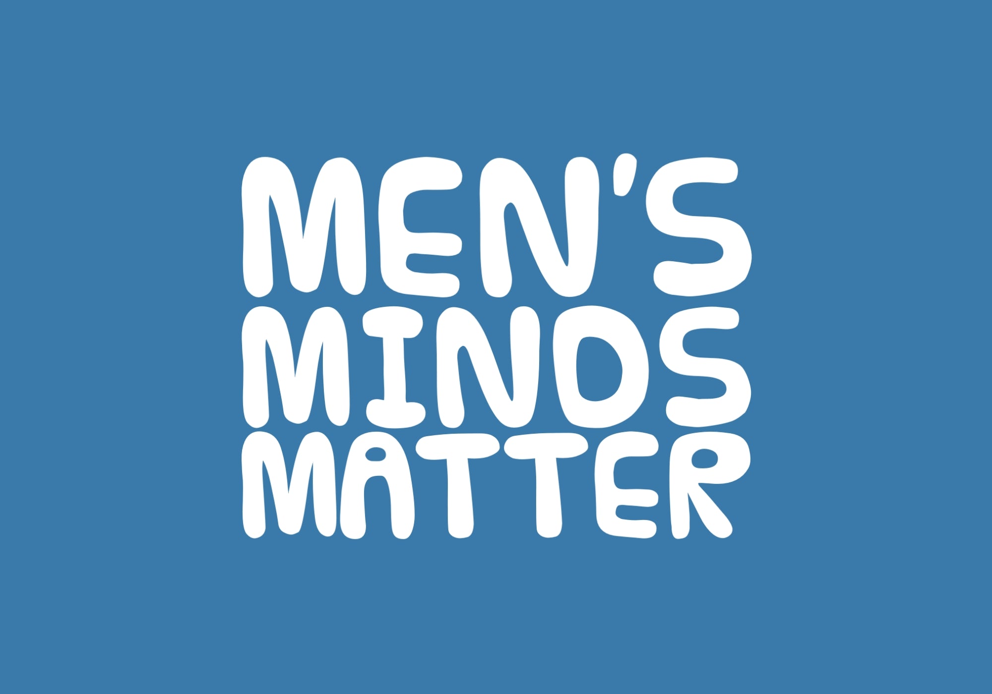 Men's Minds Matter Logo