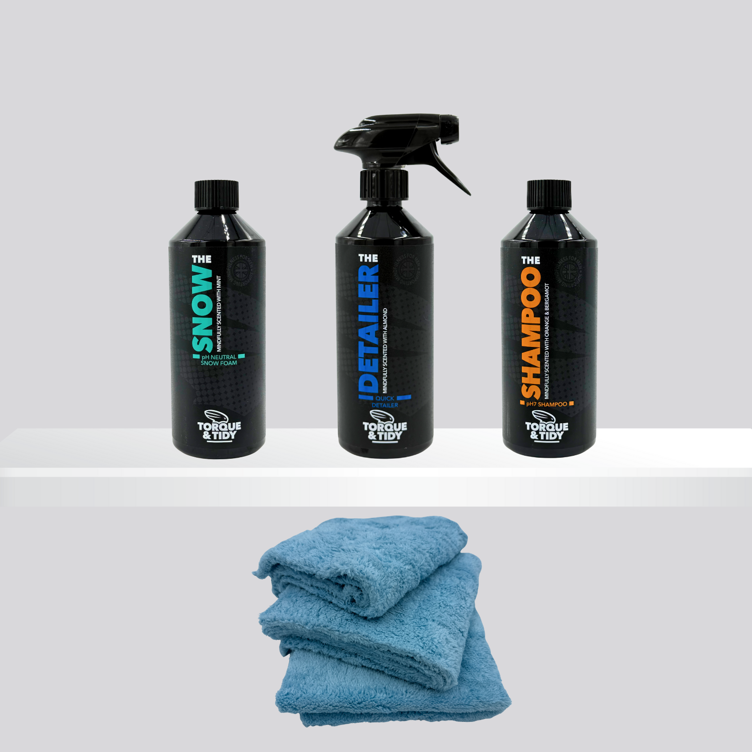 The Wash & Gloss Bundle