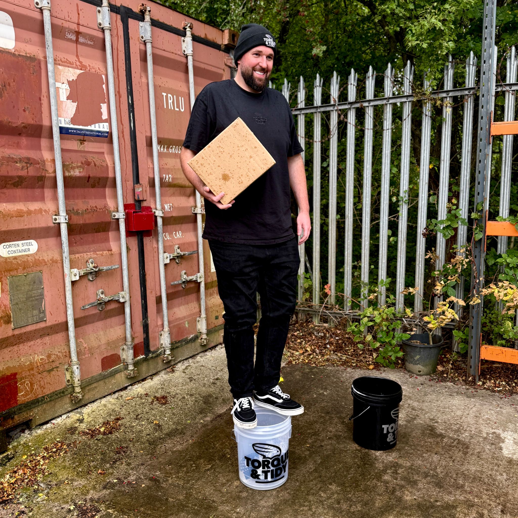 The Wash Bucket